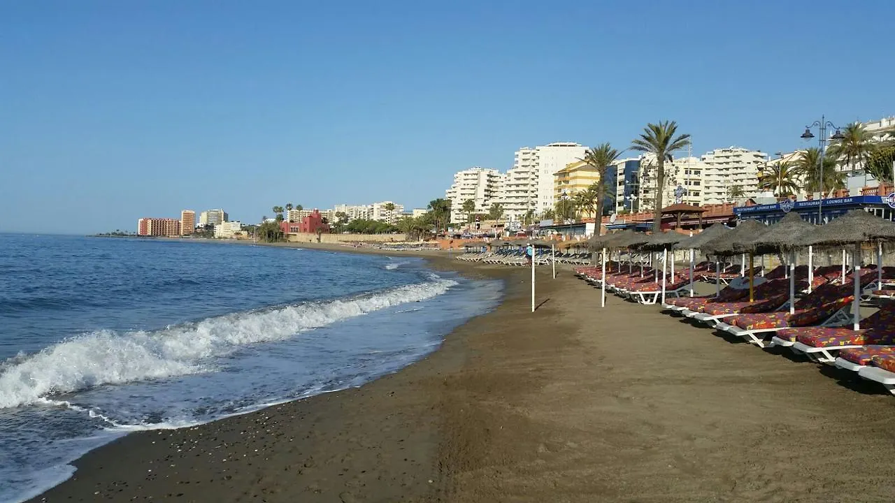 Apartment Benalbeach Blue Spain