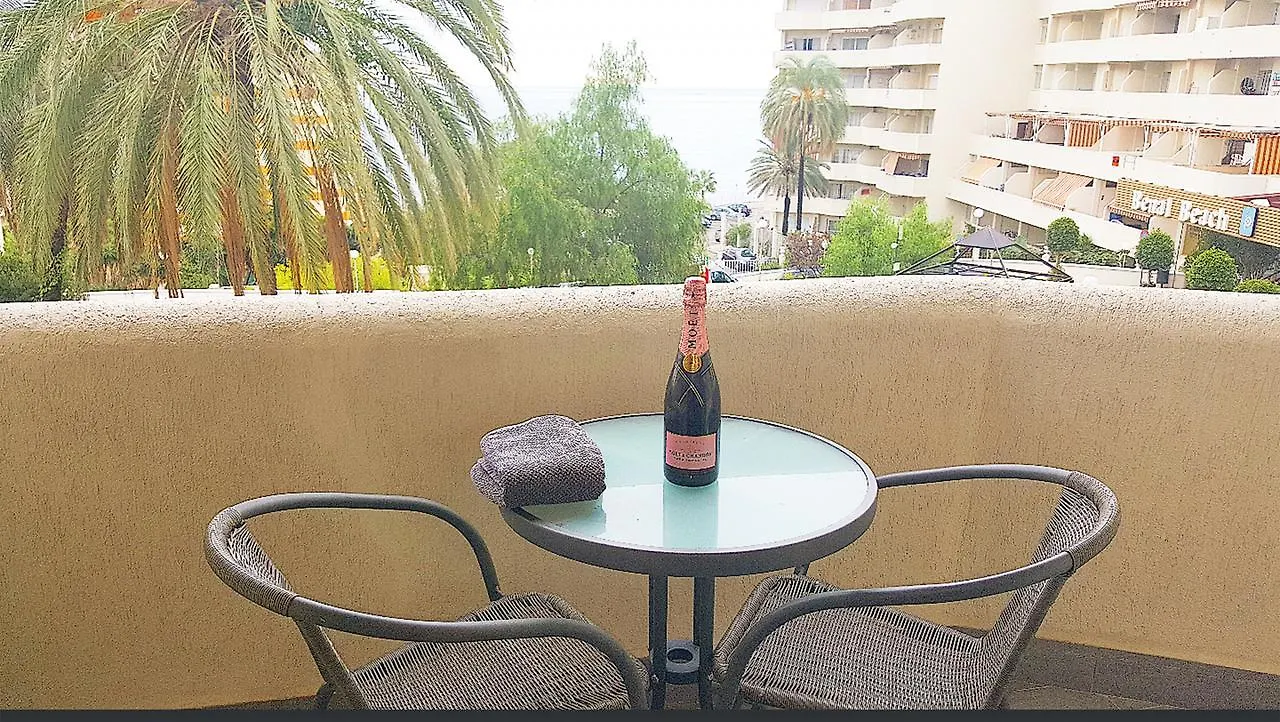 Benalbeach Blue Apartment Benalmadena