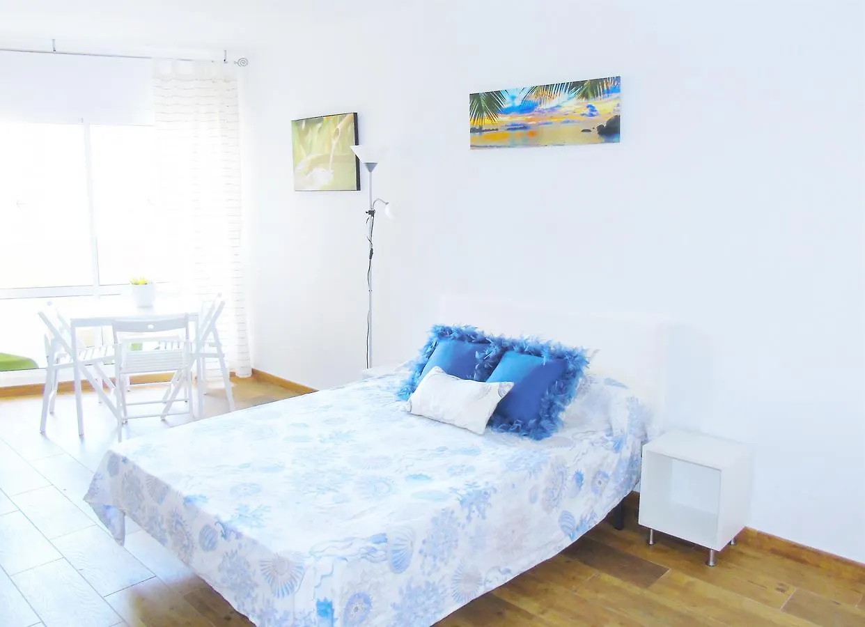 Apartment Benalbeach Blue