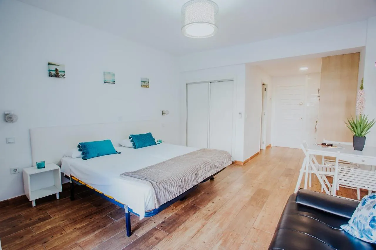 Benalbeach Blue Apartment