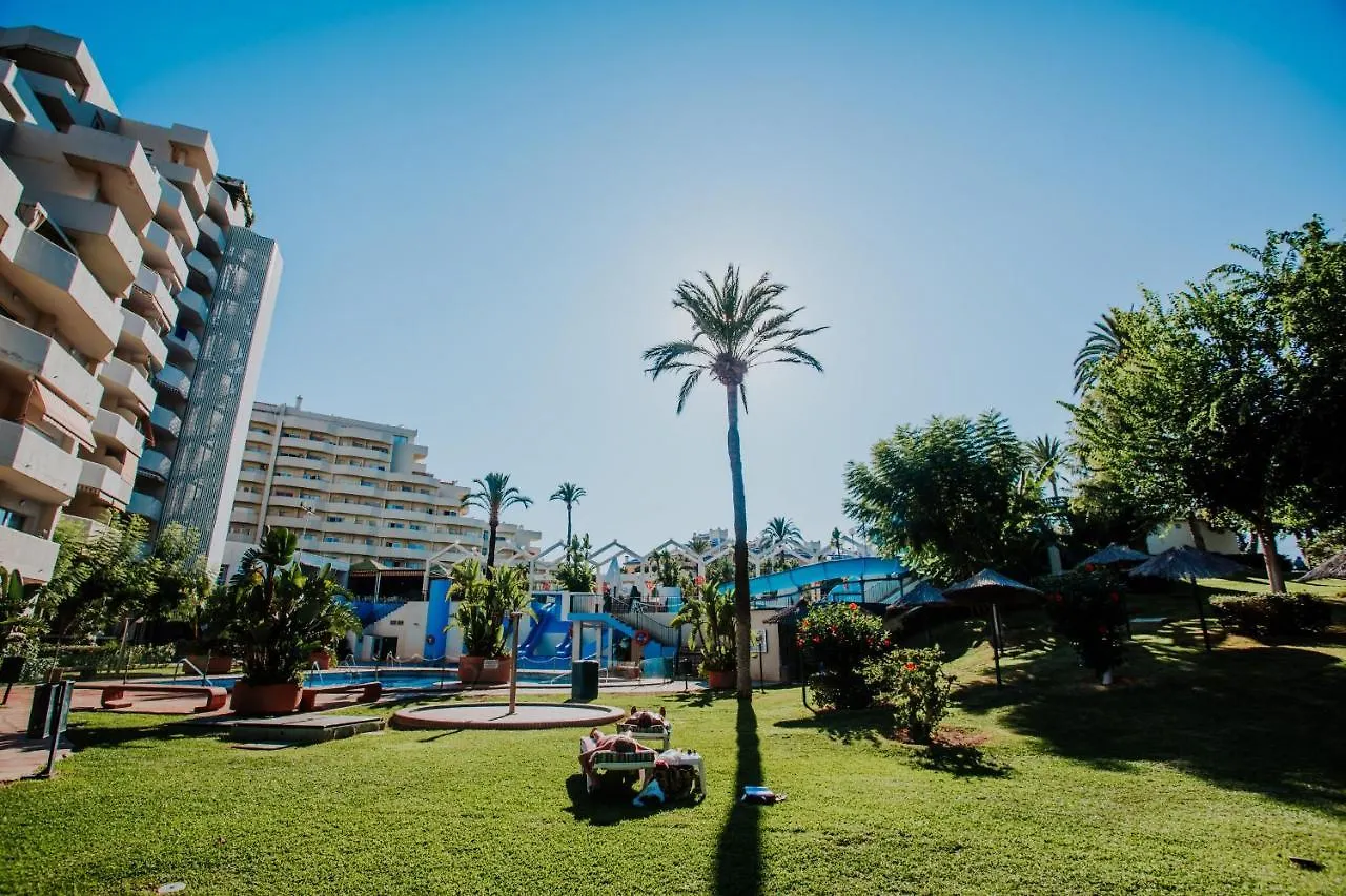 Apartment Benalbeach Blue