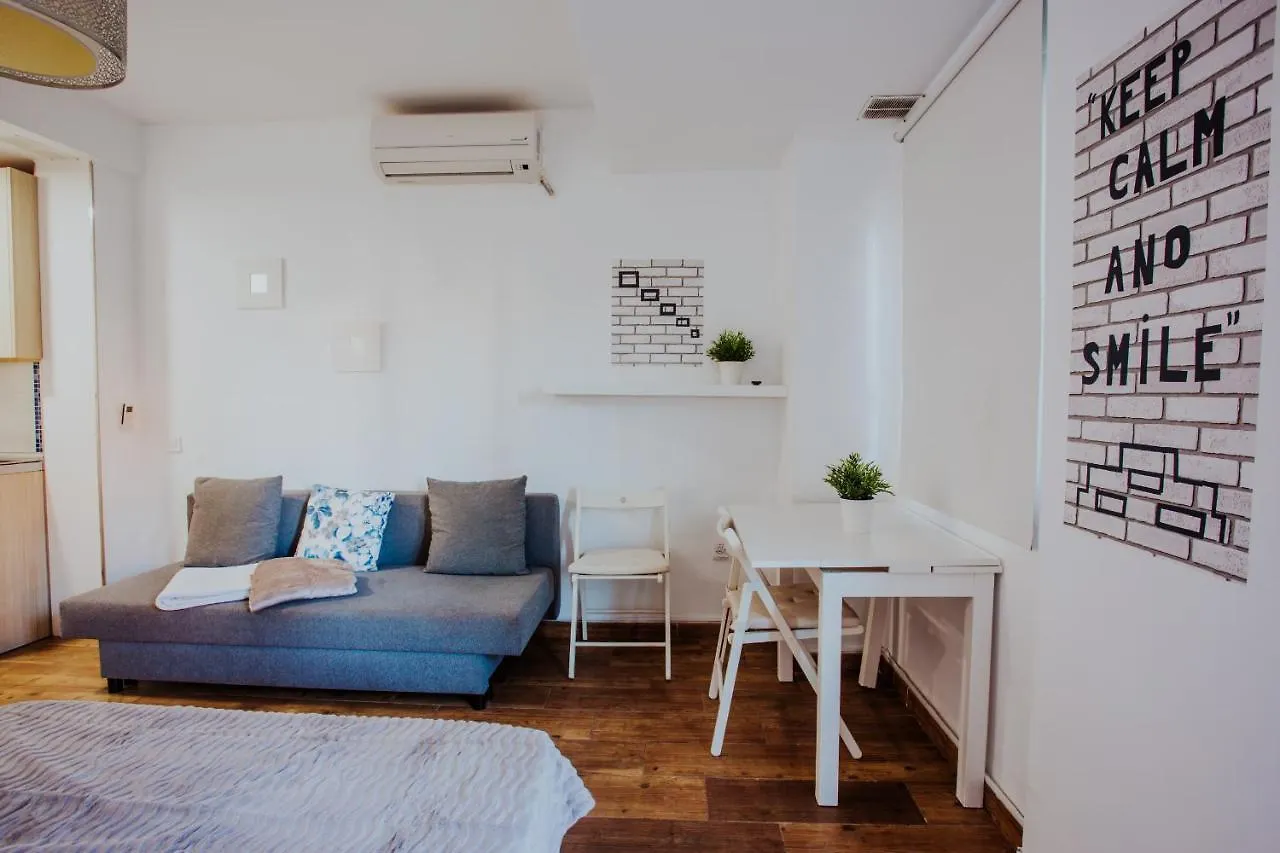 Benalbeach Blue Apartment Benalmadena