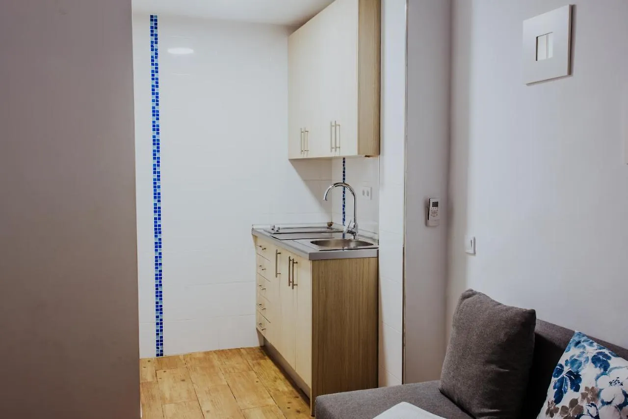 Benalbeach Blue Apartment