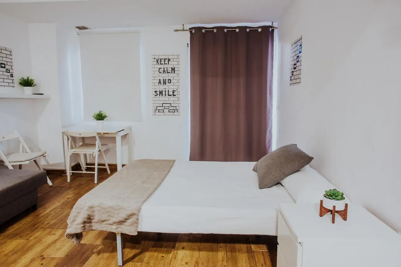 Apartment Benalbeach Blue Spain