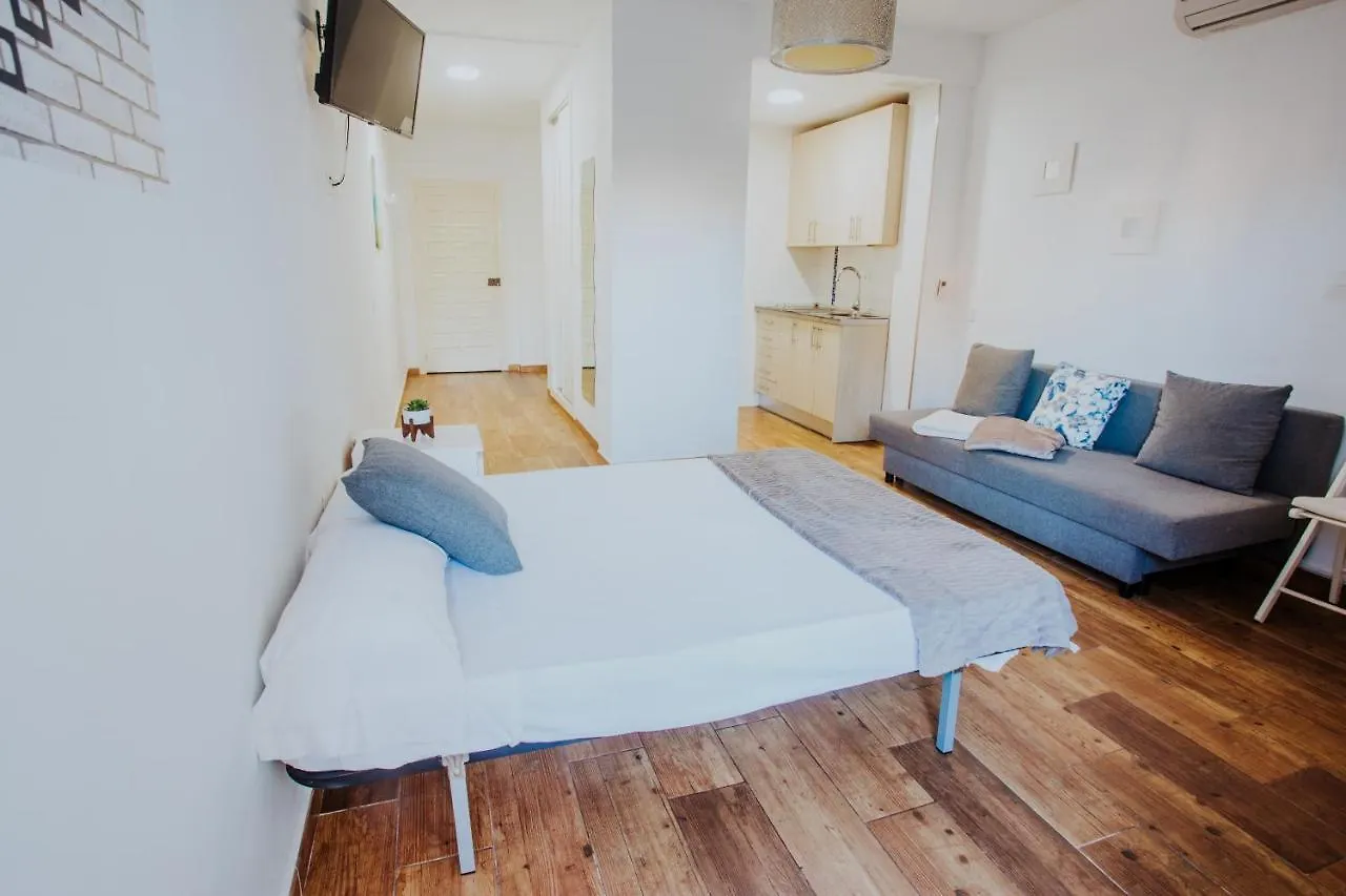 Apartment Benalbeach Blue Spain