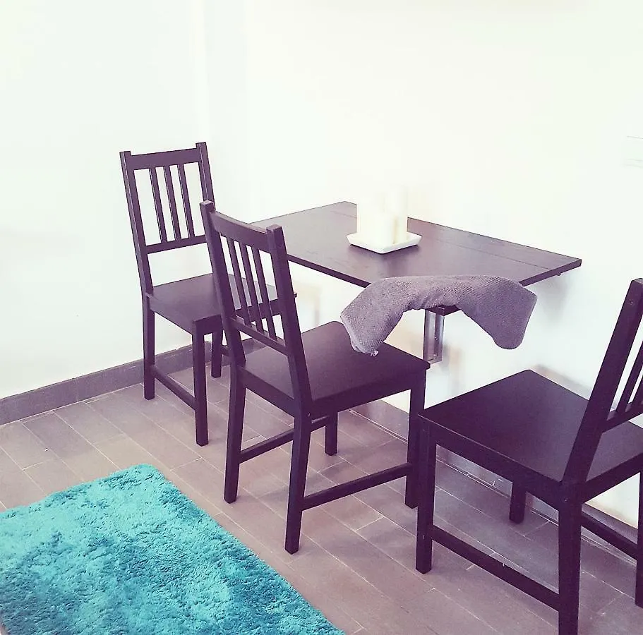 Benalbeach Blue Apartment