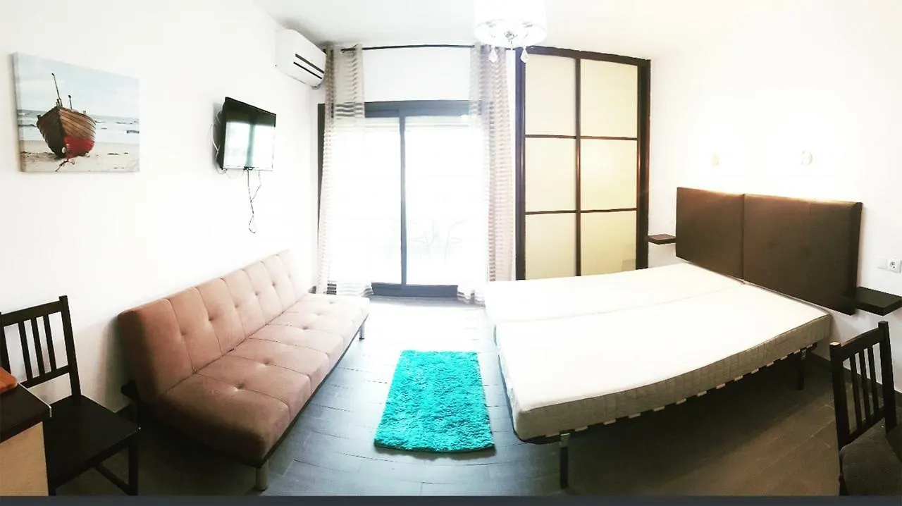 Apartment Benalbeach Blue