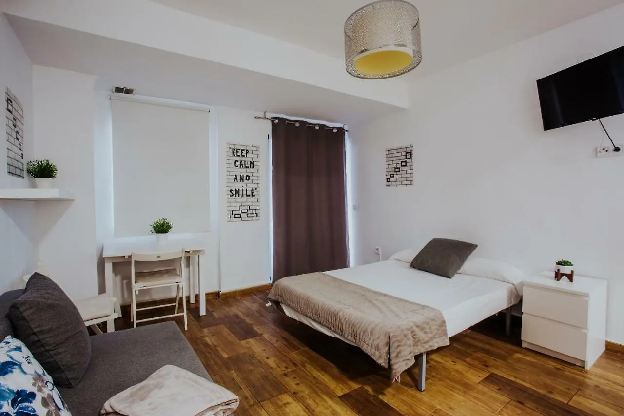 Apartment Benalbeach Blue