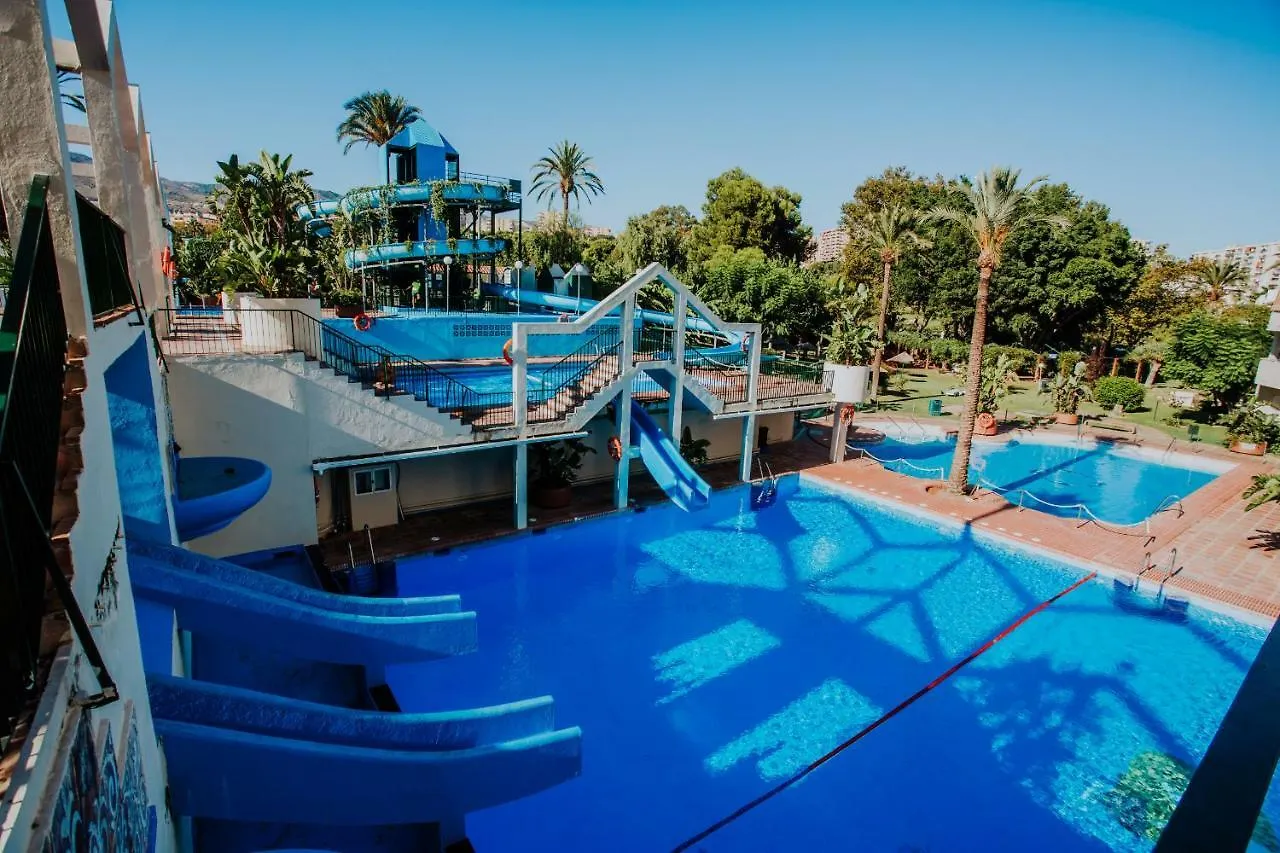 Apartment Benalbeach Blue