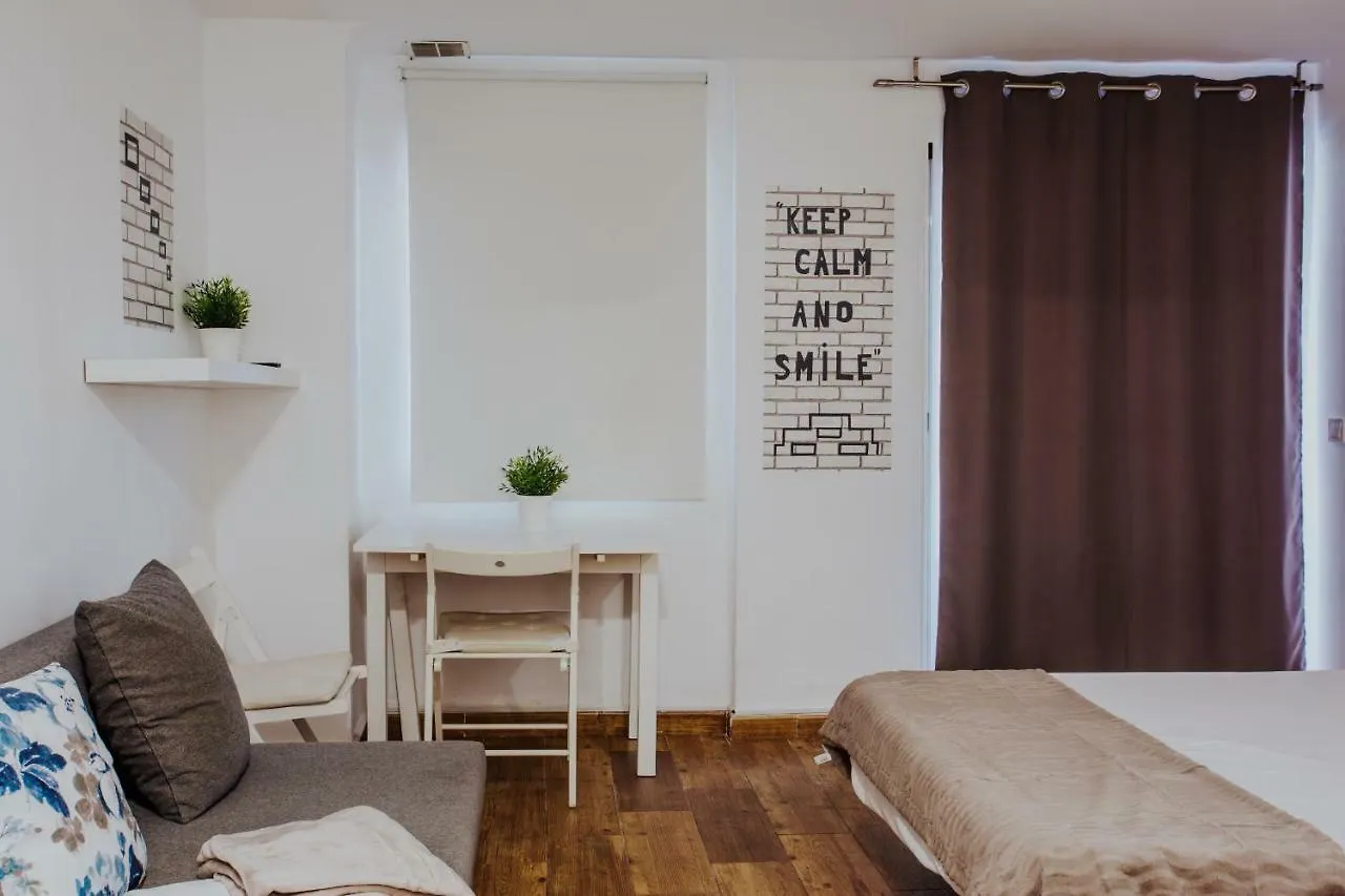 Apartment Benalbeach Blue