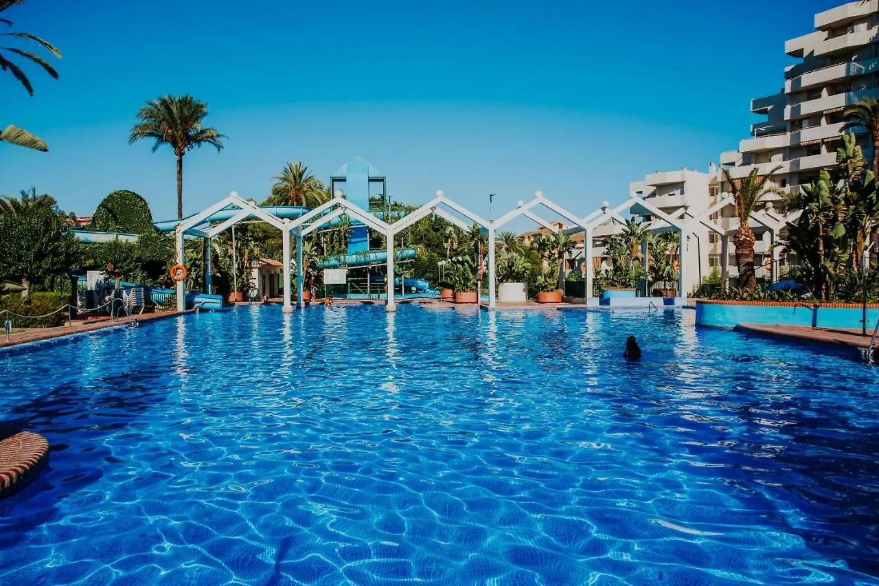 Benalbeach Blue Spain