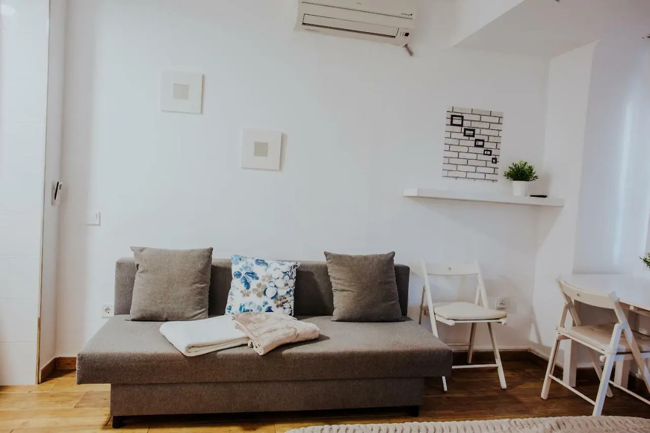Apartment Benalbeach Blue