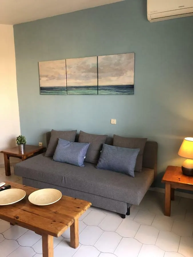 Apartment Benalbeach Blue