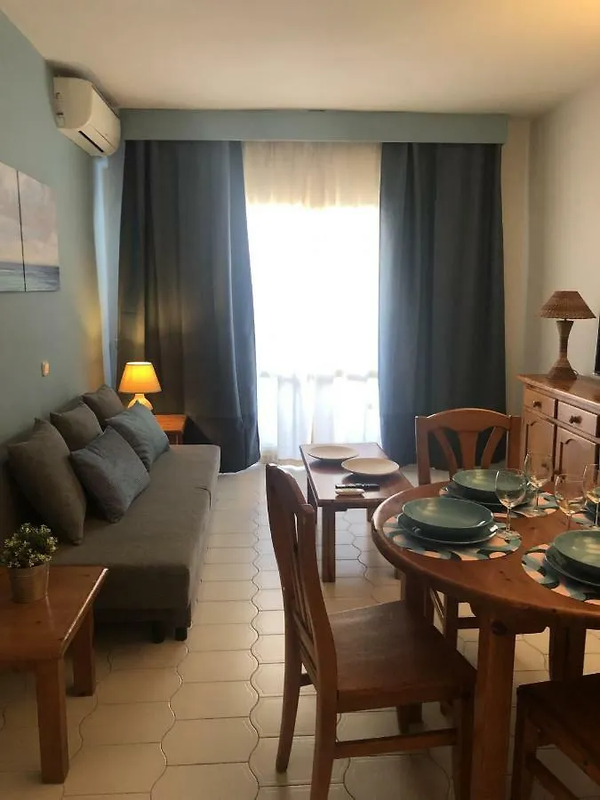 Apartment Benalbeach Blue