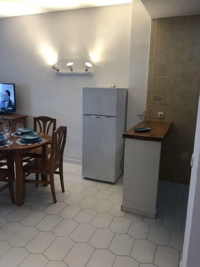 Apartment Benalbeach Blue