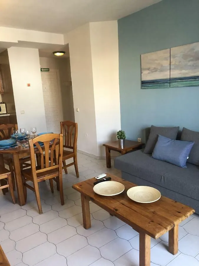 Benalbeach Blue Apartment Benalmadena