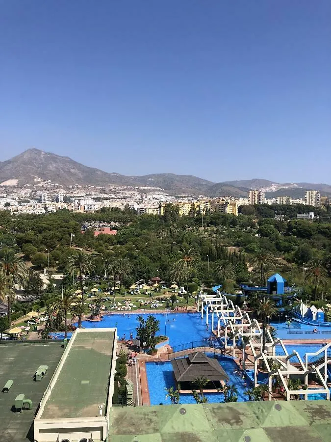 Benalbeach Blue Apartment Benalmadena