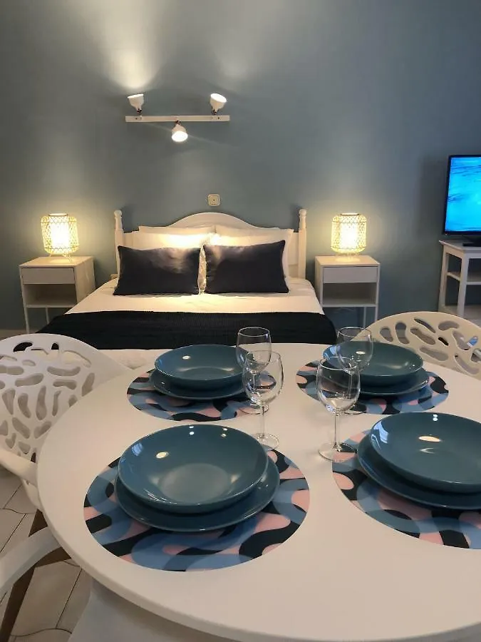 Apartment Benalbeach Blue Spain