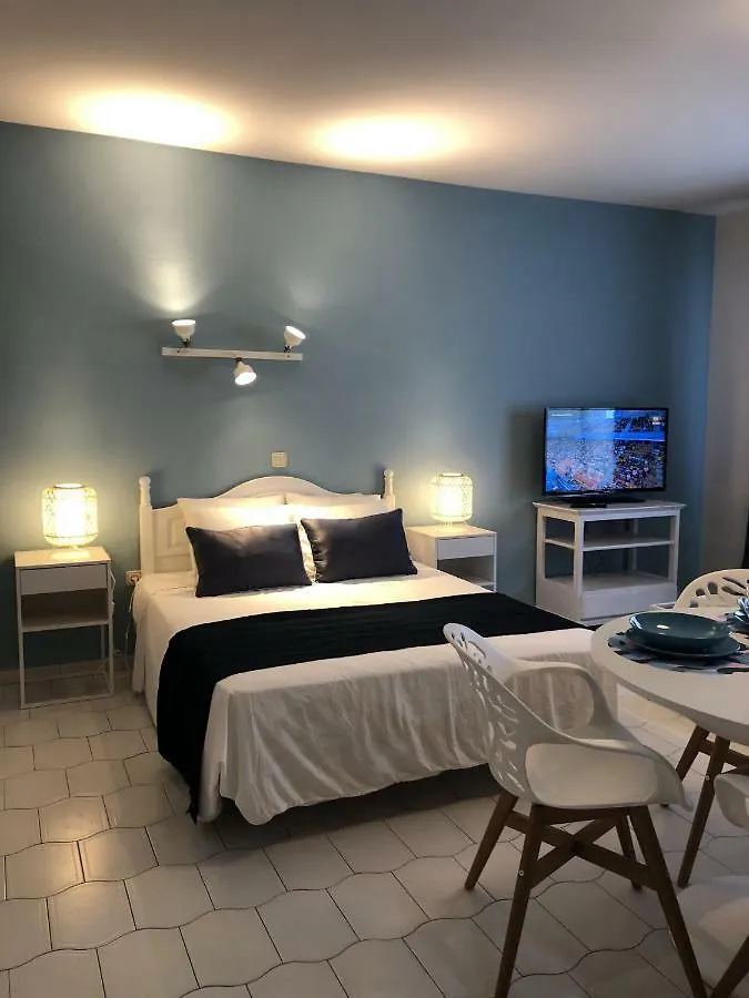 Apartment Benalbeach Blue