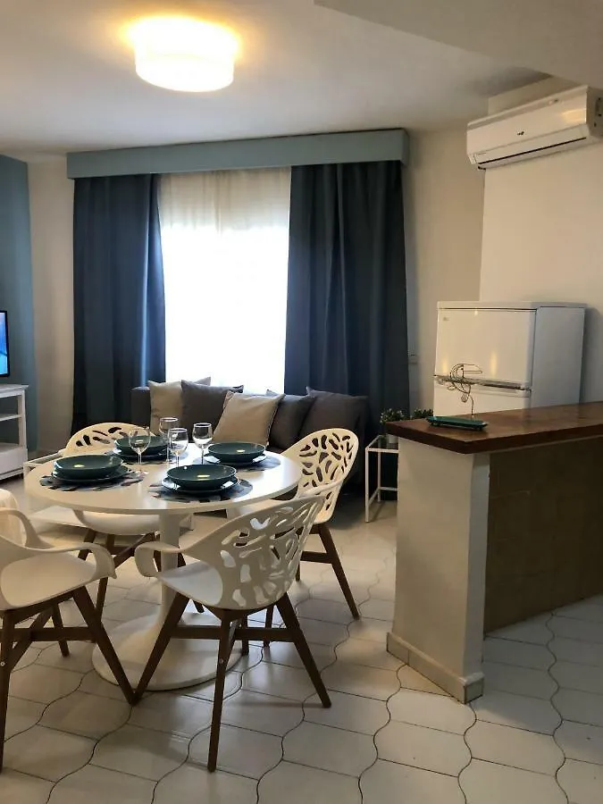 Benalbeach Blue Apartment Benalmadena