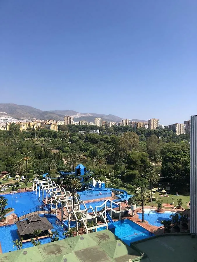 Benalbeach Blue Apartment