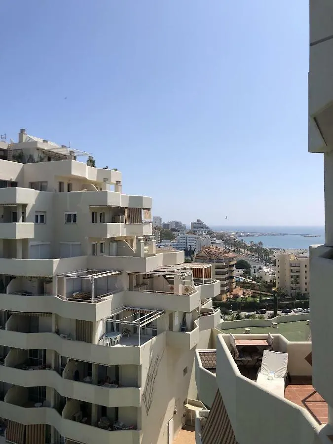 Apartment Benalbeach Blue